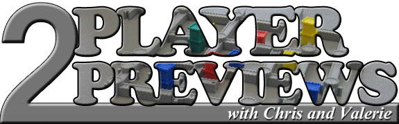 2Player Preview – Castellan with Chris & Valerie – Boardgamery