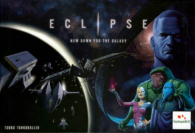 Eclipse Board Game | The no-nonsense overview I wished I had found elsewhere.