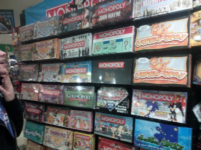 A Not so Rare Find at the Mall – Boardgamery