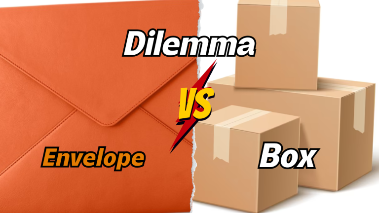 Board Game Shipping Debate: Box vs. Envelope Dilemma