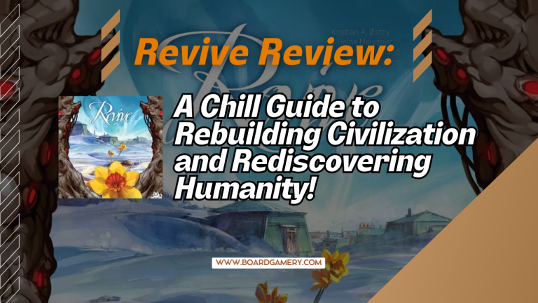 Revive Review: A Chill Guide to Rebuilding Civilization!