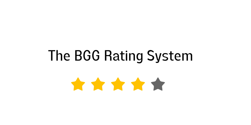 The BGG Rating System