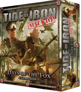 Tide of iron