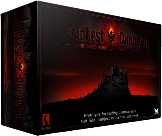 Darkest of dungeons