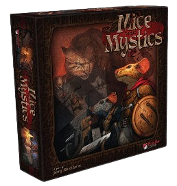 Mice Mystics