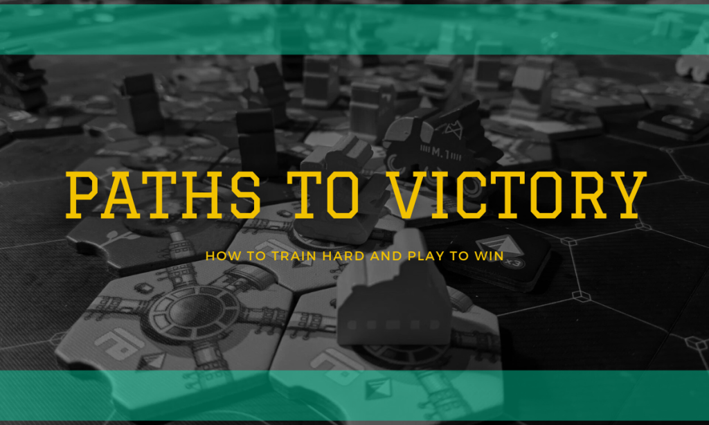 Paths To Victory