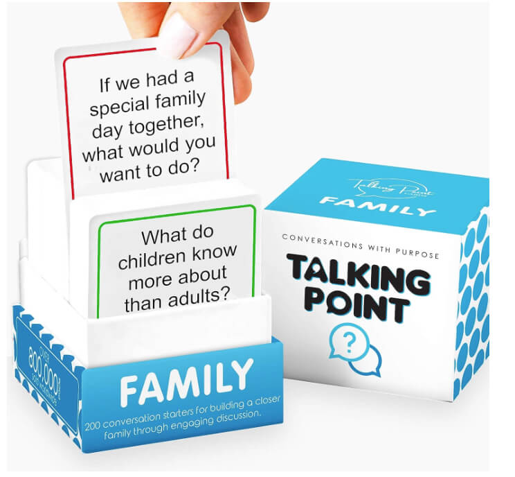 <strong>Talking Points Board Game</strong>