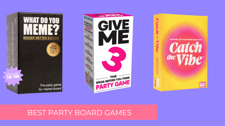 10 Best Adult Party Board Games to Liven Up Your Gatherings