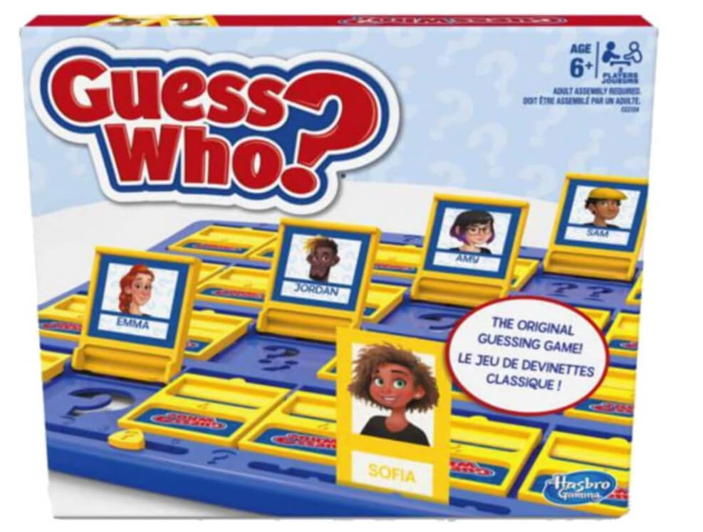 Guess Who_ Orignal Guessing