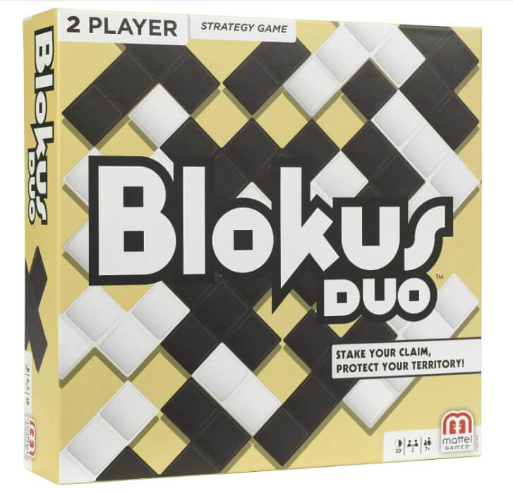 <strong>Blokus Duo Board Game</strong>