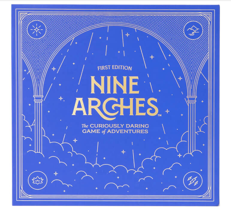 Nine Arches Board Game