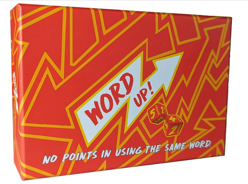 Wordup Game Ultimate Vocabulary